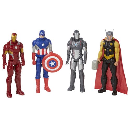 Avengers Titan Hero 12-Inch Action Figures Wave 1 Case